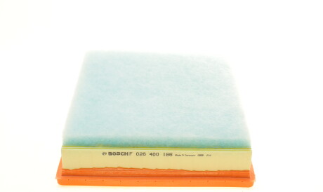 Фото 3 - Повітряний фільтр BOSCH F 026 400 166 (F026400166)