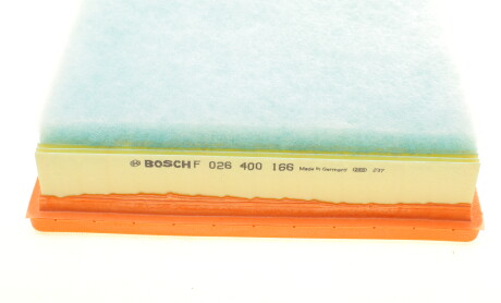 Фото 4 - Повітряний фільтр BOSCH F 026 400 166 (F026400166)