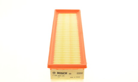 Фото 3 - Повітряний фільтр BOSCH F 026 400 174 (F026400174)
