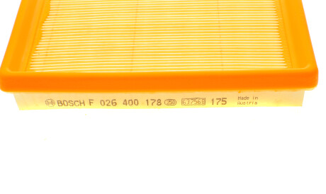 Фото 2 - Воздушный фильтр BOSCH F 026 400 178 (F026400178)