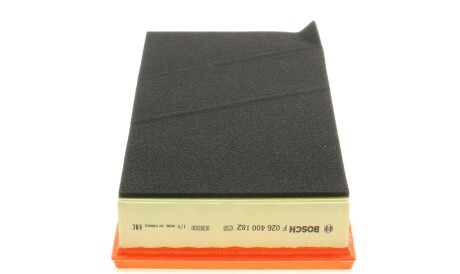 Фото 3 - Воздушный фильтр BOSCH F 026 400 182 (F026400182)