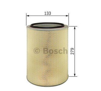 Воздушный фильтр - (2813044000) BOSCH F026400186