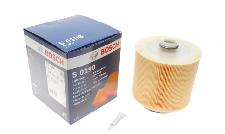 Повітряний фільтр - BOSCH F 026 400 198