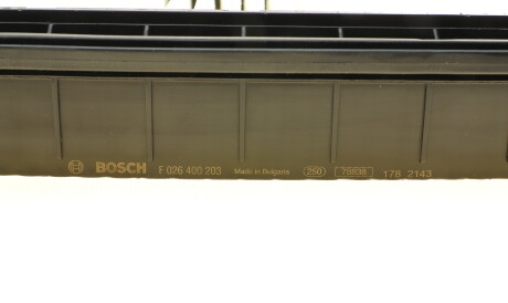 Фото 2 - Воздушный фильтр BOSCH F 026 400 203 (F026400203)