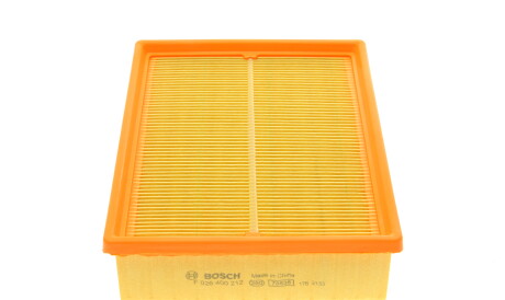 Фото 3 - Повітряний фільтр BOSCH F 026 400 212 (F026400212)