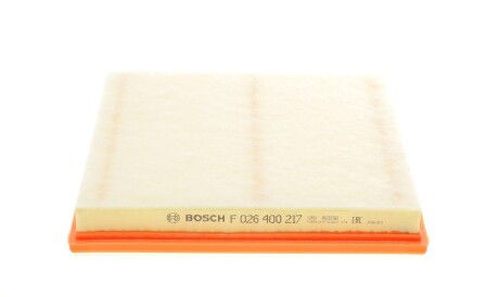 Фото 3 - Повітряний фільтр BOSCH F 026 400 217 (F026400217)