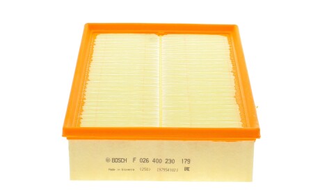 Фото 3 - Воздушный фильтр BOSCH F 026 400 230 (F026400230)