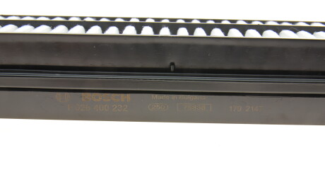 Фото 3 - Повітряний фільтр BOSCH F 026 400 232 (F026400232)