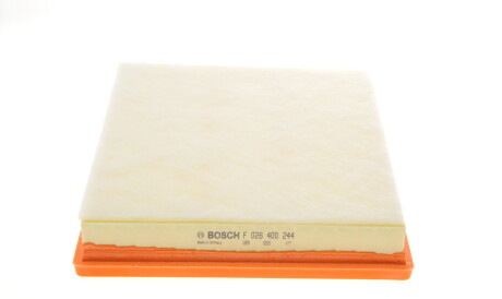 Фото 3 - Повітряний фільтр BOSCH F 026 400 244 (F026400244)