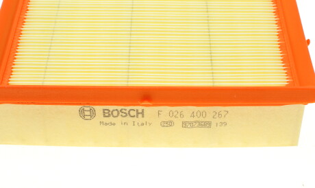Фото 3 - Воздушный фильтр BOSCH F 026 400 267 (F026400267)