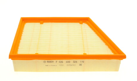 Фото 3 - Повітряний фільтр BOSCH F 026 400 324 (F026400324)