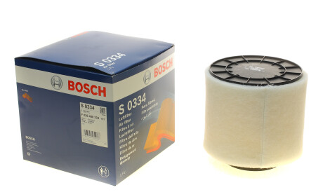 Повітряний фільтр - (8K0133843D) BOSCH F 026 400 334