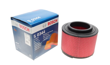 Повітряний фільтр - (178010C010, 6M349601AB, 170800L081) BOSCH F 026 400 344