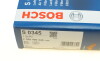 Воздушный фильтр BOSCH F 026 400 345 (F026400345) - фото 5