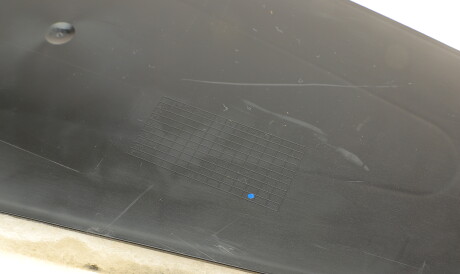 Фото 2 - Воздушный фильтр BOSCH F 026 400 365 (F026400365)