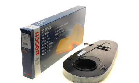 Повітряний фільтр - BOSCH F 026 400 365