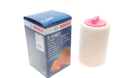 Повітряний фільтр - BOSCH F 026 400 367