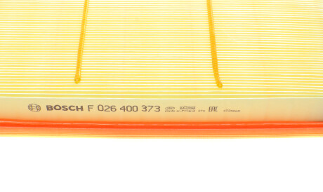 Фото 3 - Воздушный фильтр BOSCH F 026 400 373 (F026400373)