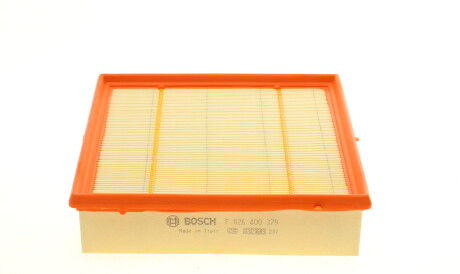 Фото 3 - Повітряний фільтр BOSCH F 026 400 379 (F026400379)