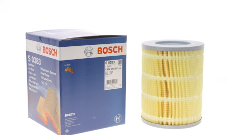 Воздушный фильтр - BOSCH F 026 400 383