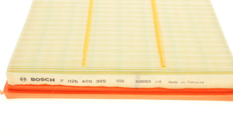 Фото 3 - Повітряний фільтр BOSCH F 026 400 385 (F026400385)