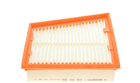 Фото 2 - Повітряний фільтр BOSCH F 026 400 386 (F026400386)