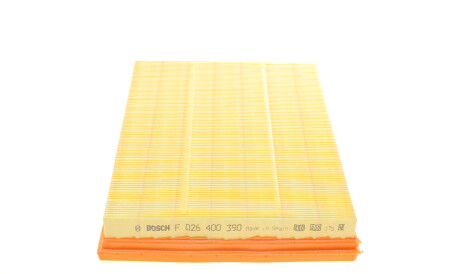 Фото 3 - Повітряний фільтр BOSCH F 026 400 390 (F026400390)