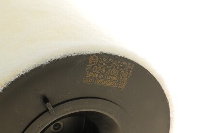 Фото 3 - Повітряний фільтр BOSCH F 026 400 391 (F026400391)