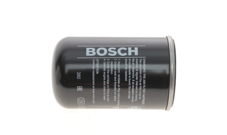 Фото 2 - Воздушный фильтр BOSCH F 026 400 392