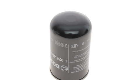 Фото 3 - Воздушный фильтр BOSCH F 026 400 392
