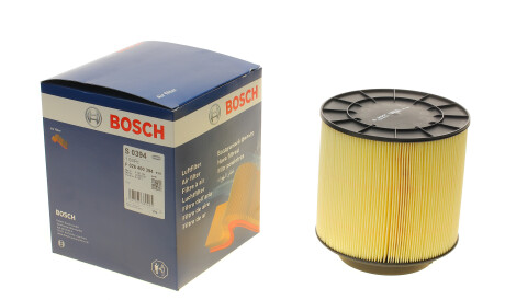 Воздушный фильтр - (8K0133843, 8K0133843D) BOSCH F 026 400 394