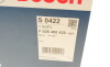 Воздушный фильтр BOSCH F 026 400 422 (F026400422) - фото 6