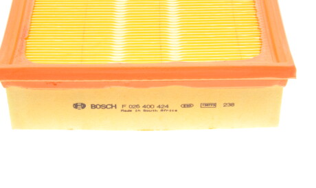 Фото 3 - Воздушный фильтр BOSCH F 026 400 424 (F026400424)