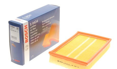 Воздушный фильтр - BOSCH F 026 400 424