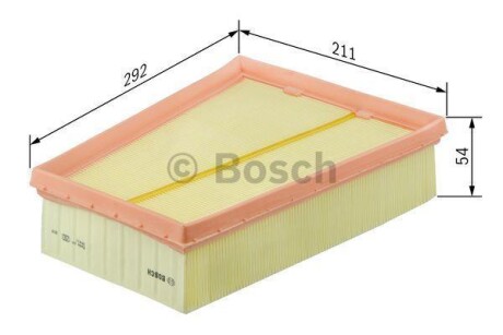 Фото 6 - Воздушный фильтр BOSCH F026400461