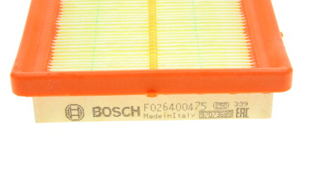 Фото 3 - Воздушный фильтр BOSCH F 026 400 475 (F026400475)