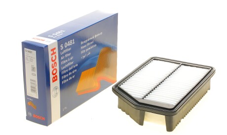 Воздушный фильтр - BOSCH F 026 400 481