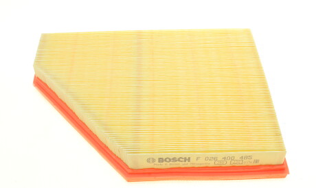 Фото 3 - Повітряний фільтр BOSCH F 026 400 485 (F026400485)