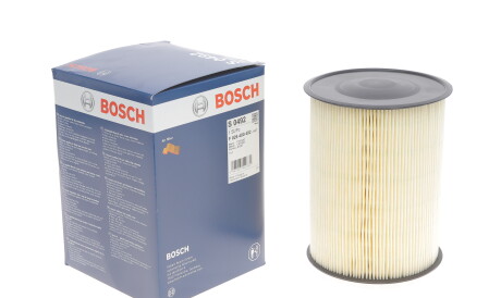 Воздушный фильтр - (7M519601AC, AV619601AC, 1888639) BOSCH F 026 400 492 (фото 1)