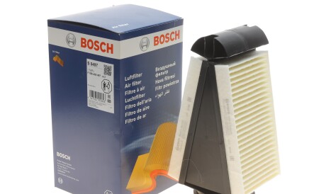 Фото 2 - Воздушный фильтр BOSCH F026400497