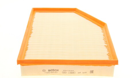Фото 3 - Воздушный фильтр BOSCH F 026 400 501 (F026400501)