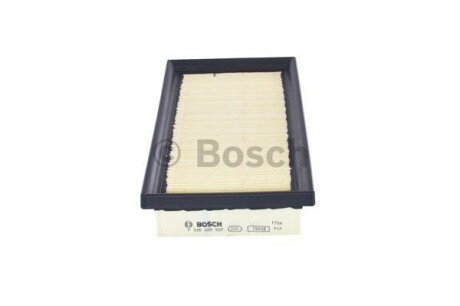 Воздушный фильтр - (1500A399, 1500A617, 17801BZ120) BOSCH F 026 400 507