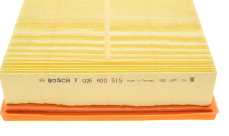Фото 3 - Воздушный фильтр BOSCH F 026 400 515 (F026400515)