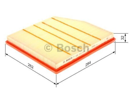 Фото 5 - Воздушный фильтр BOSCH F026400575