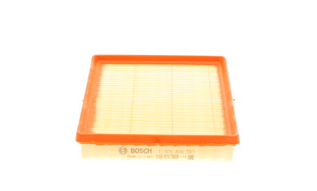 Фото 4 - Повітряний фільтр BOSCH F 026 400 581 (F026400581)