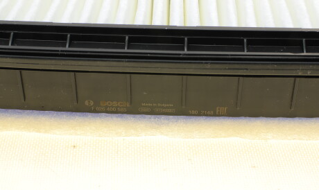 Фото 3 - Воздушный фильтр BOSCH F 026 400 585 (F026400585)