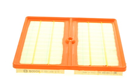 Фото 3 - Воздушный фильтр BOSCH F 026 400 611 (F026400611)