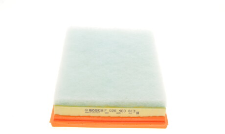 Фото 3 - Повітряний фільтр BOSCH F 026 400 613 (F026400613)