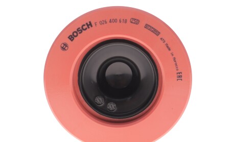 Фото 4 - Повітряний фільтр BOSCH F 026 400 618 (F026400618)