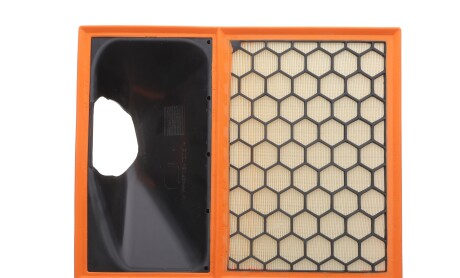 Фільтр повітряний Irisbus Daily 16/19 3.0 06- F 026 400 622 - BOSCH F026400622